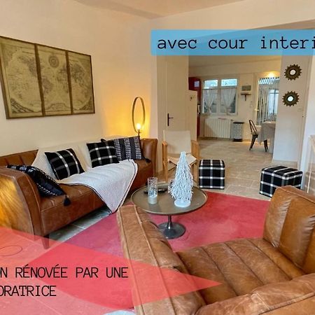 Confortable Maison Cosy-Chic, Clim, Park, Exte Aigues-Mortes Exteriér fotografie
