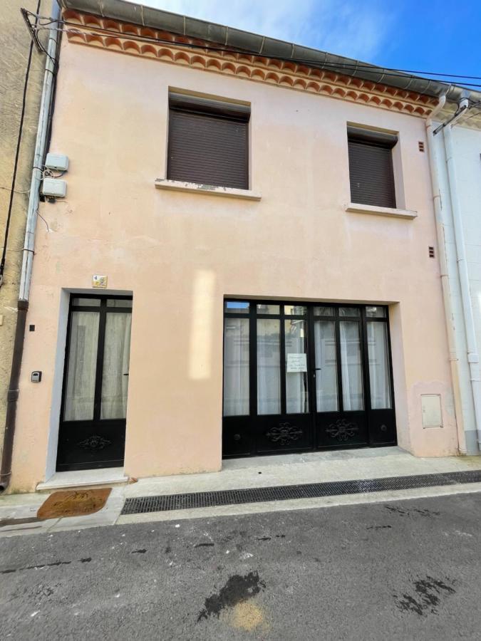 Confortable Maison Cosy-Chic, Clim, Park, Exte Aigues-Mortes Exteriér fotografie