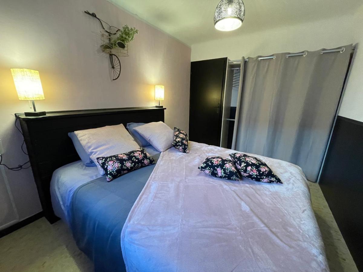 Confortable Maison Cosy-Chic, Clim, Park, Exte Aigues-Mortes Exteriér fotografie